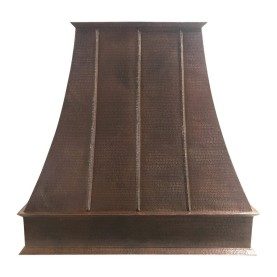 Custom 50" x 21" x 48" Euro Style Range Hood